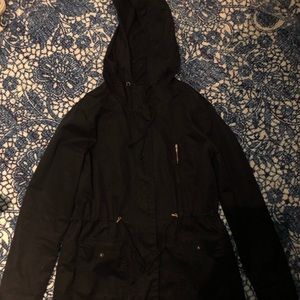 Forever 21 Black Jacket